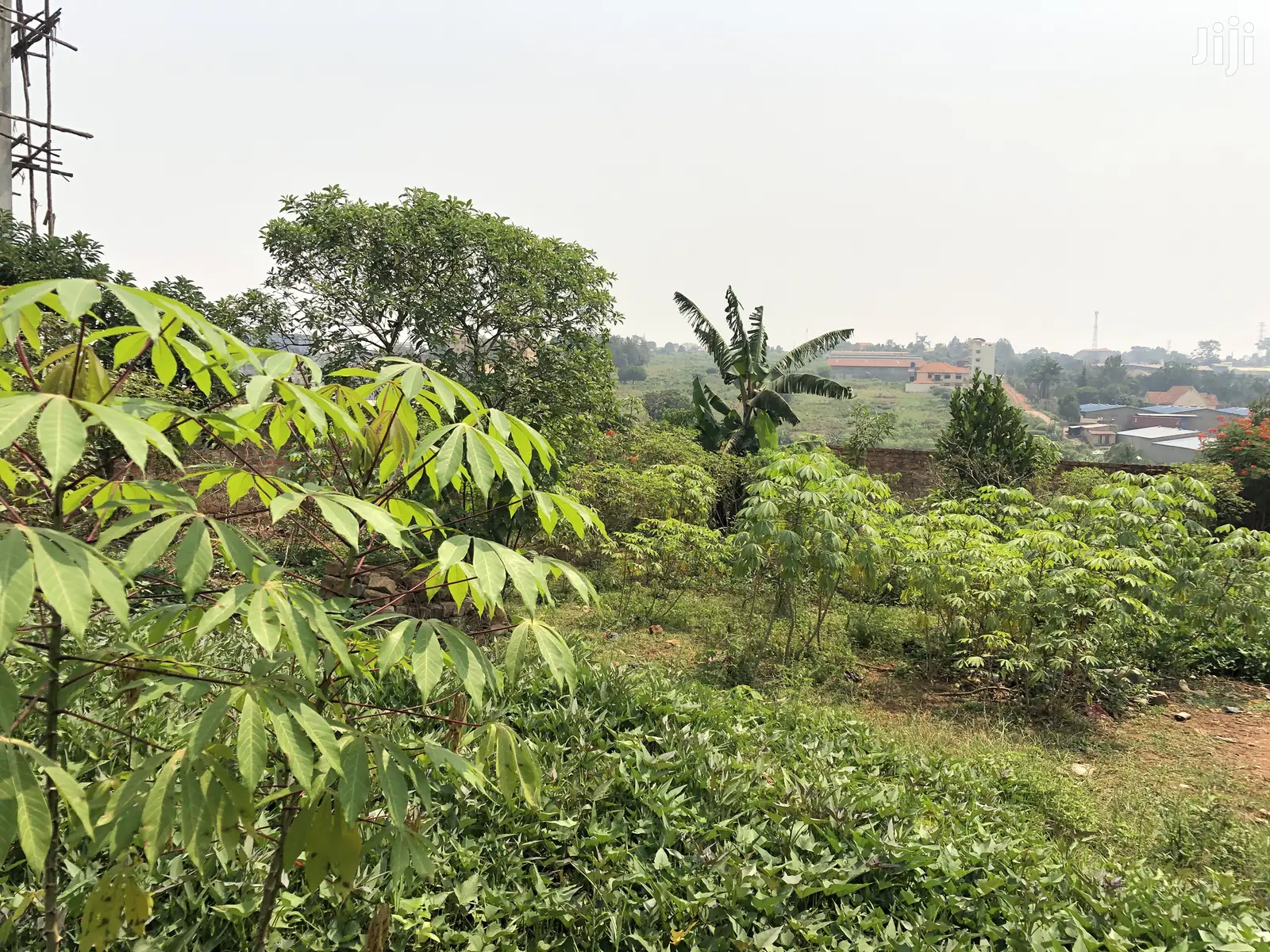 Kiira Kimwani 25 Decimals Near Tarmack Posh Land on Sale in Kampala