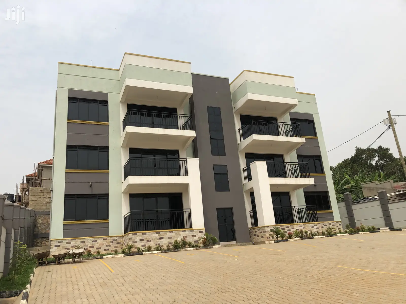 Kira Three Bedroom Condos With Best View on Sell in Kampala