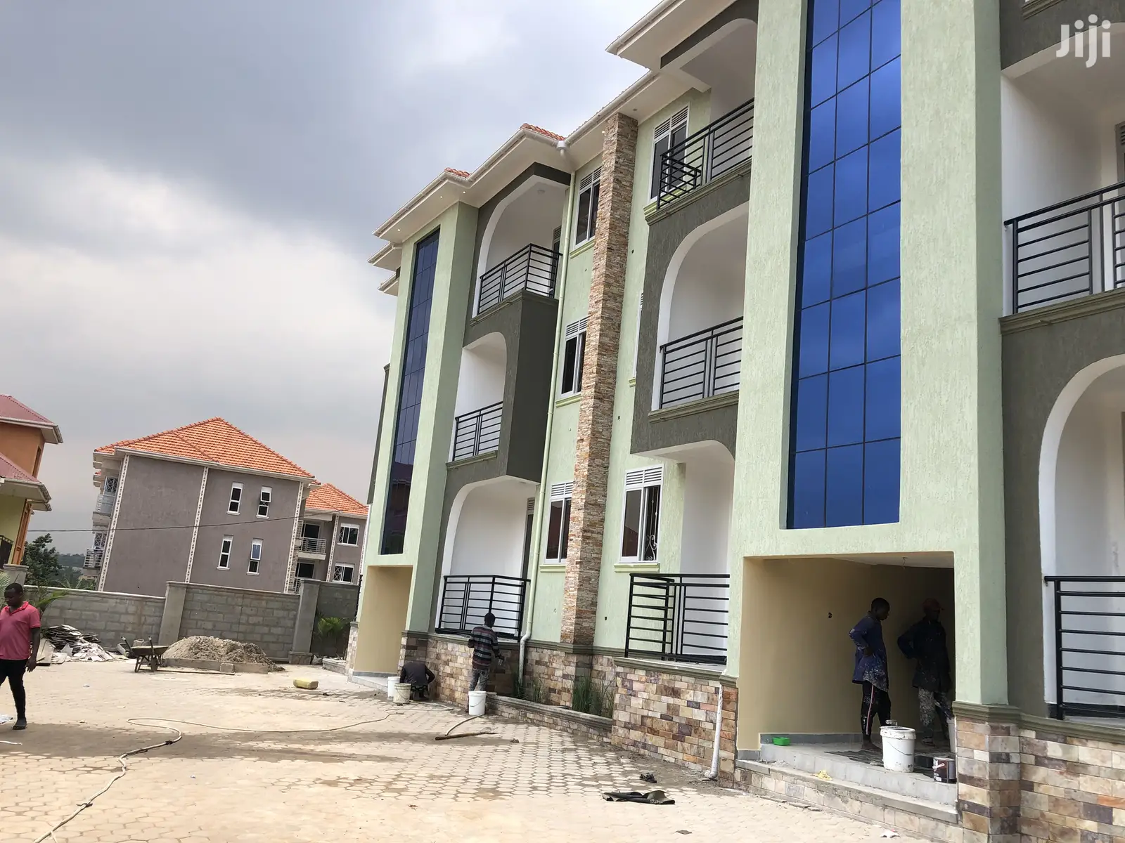 Apartment Complex in Najjera on Sale in Kampala