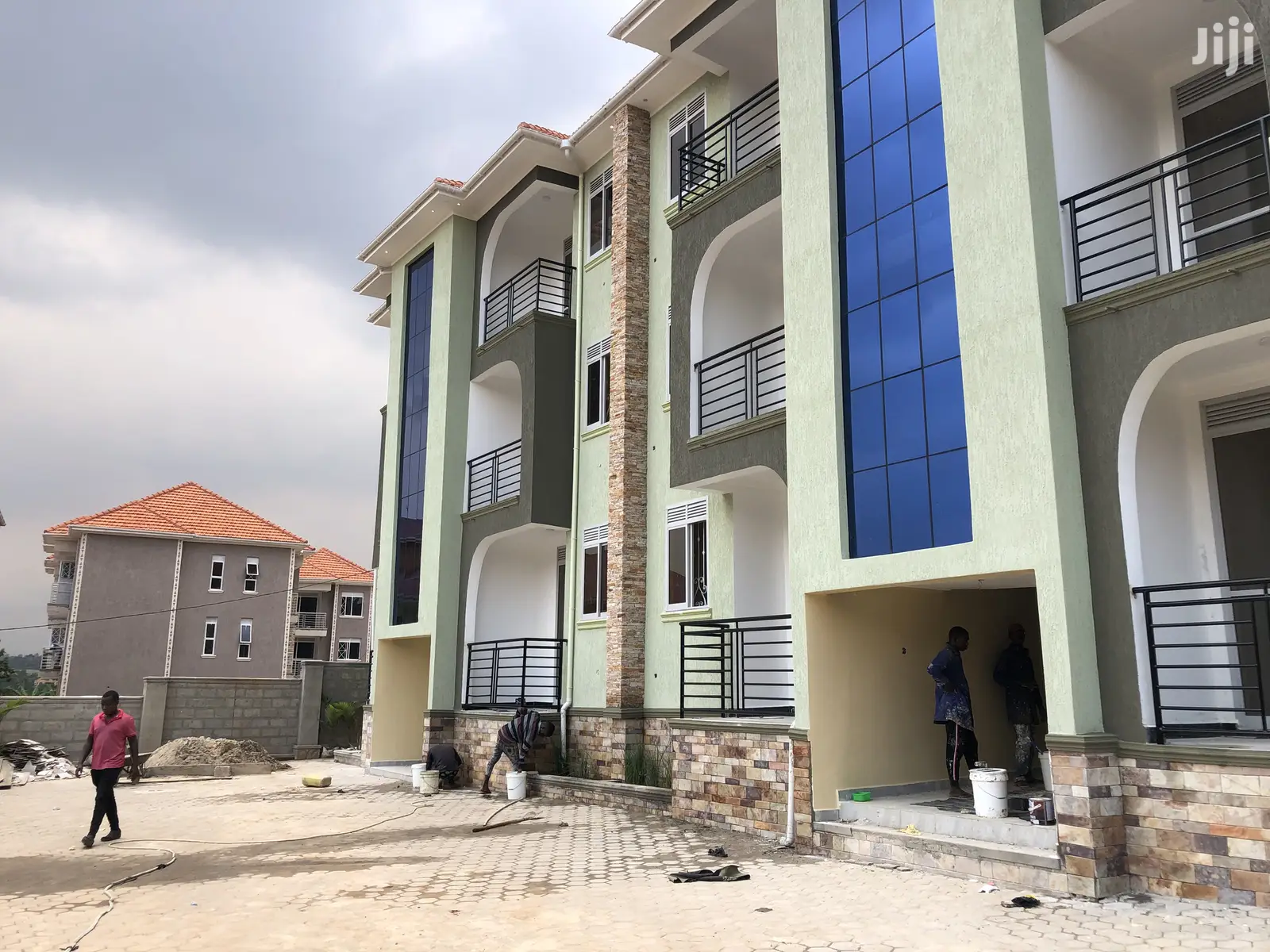 Apartment Complex in Najjera on Sale in Kampala