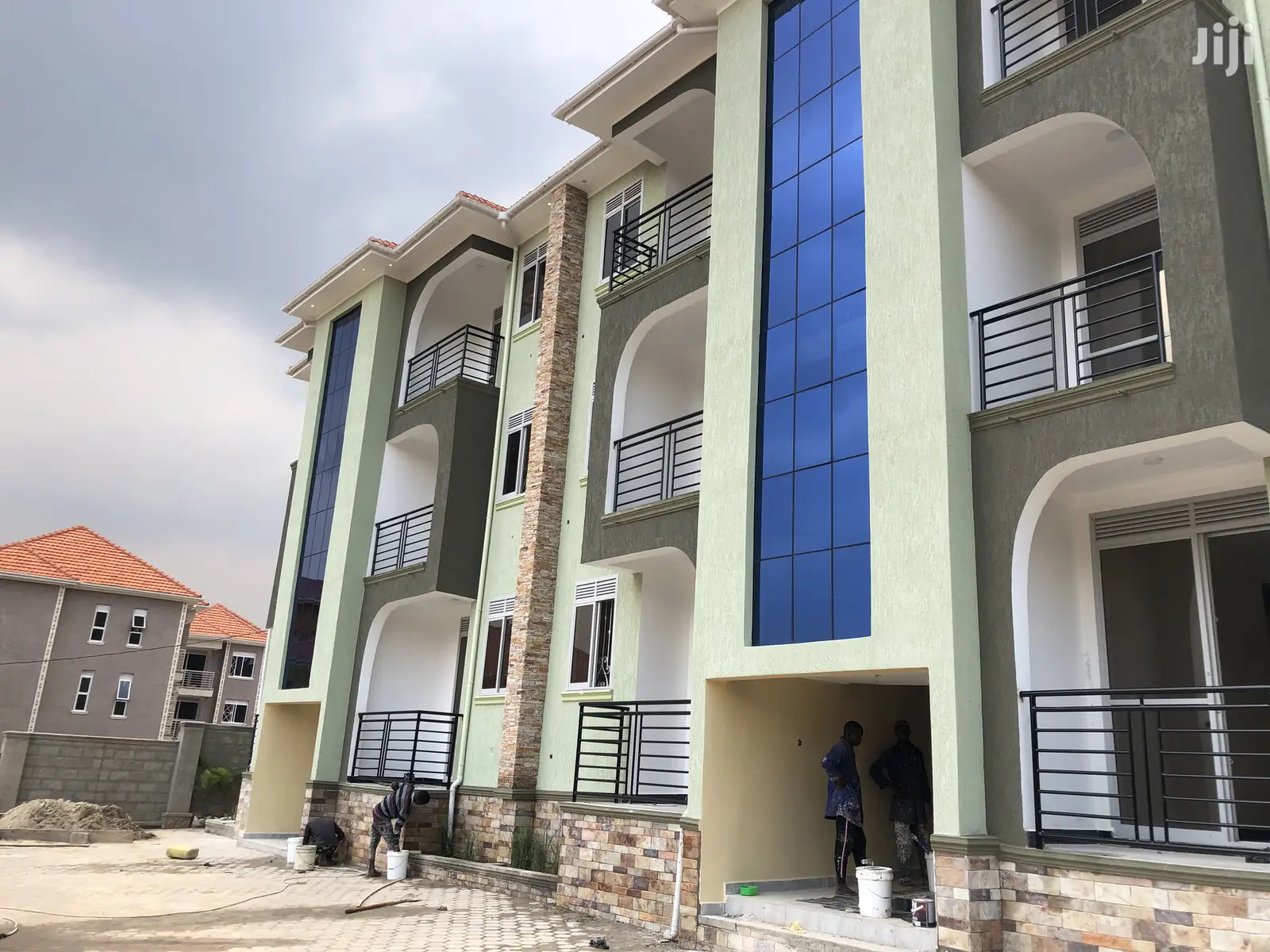 Apartment Complex in Najjera on Sale in Kampala