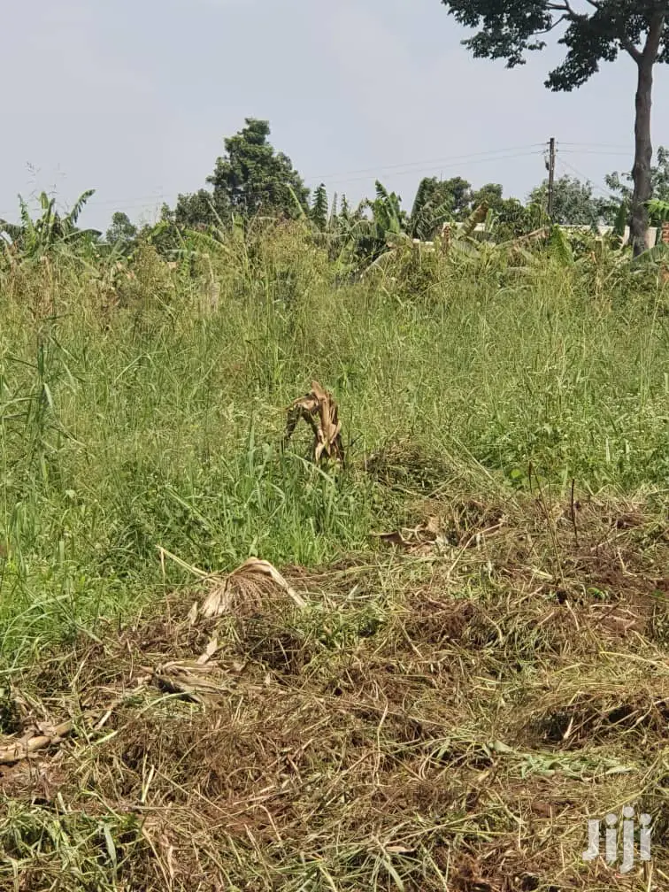 Land For Sale in Mukono