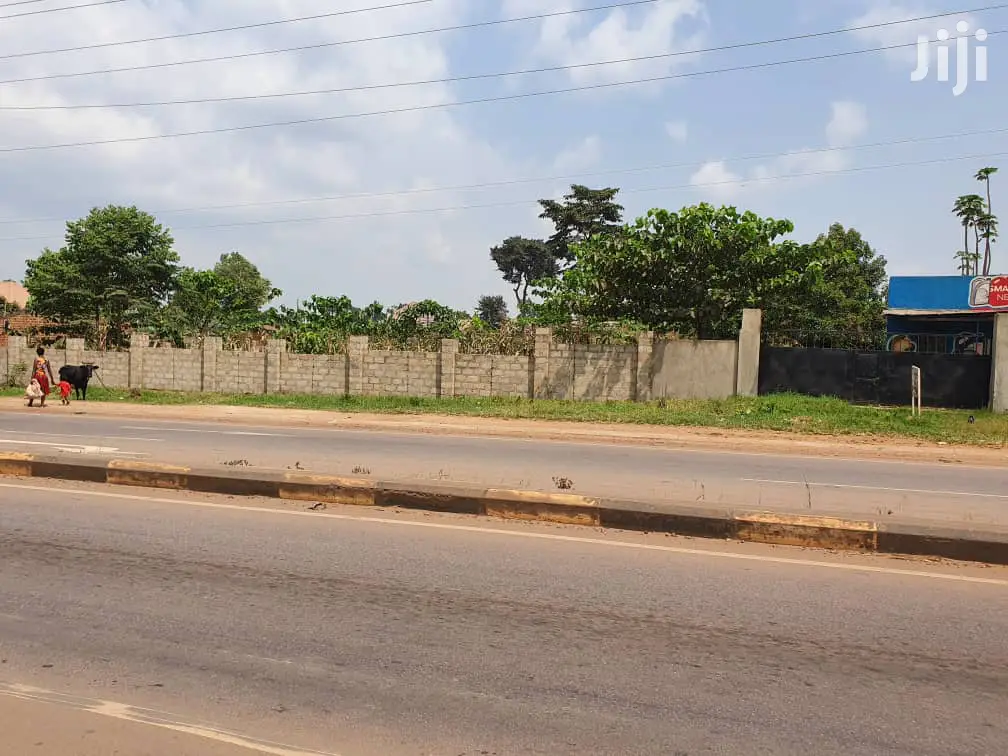 Land For Sale in Mukono