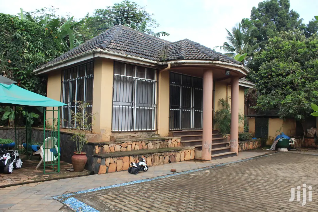 Magnificent Mansion in Kampala