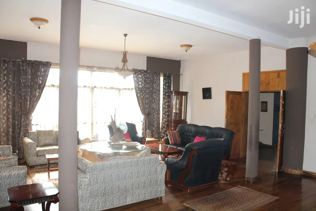 Magnificent Mansion in Kampala