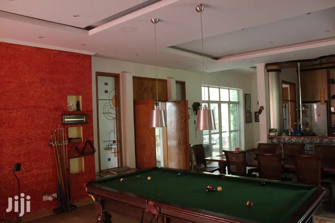 Magnificent Mansion in Kampala