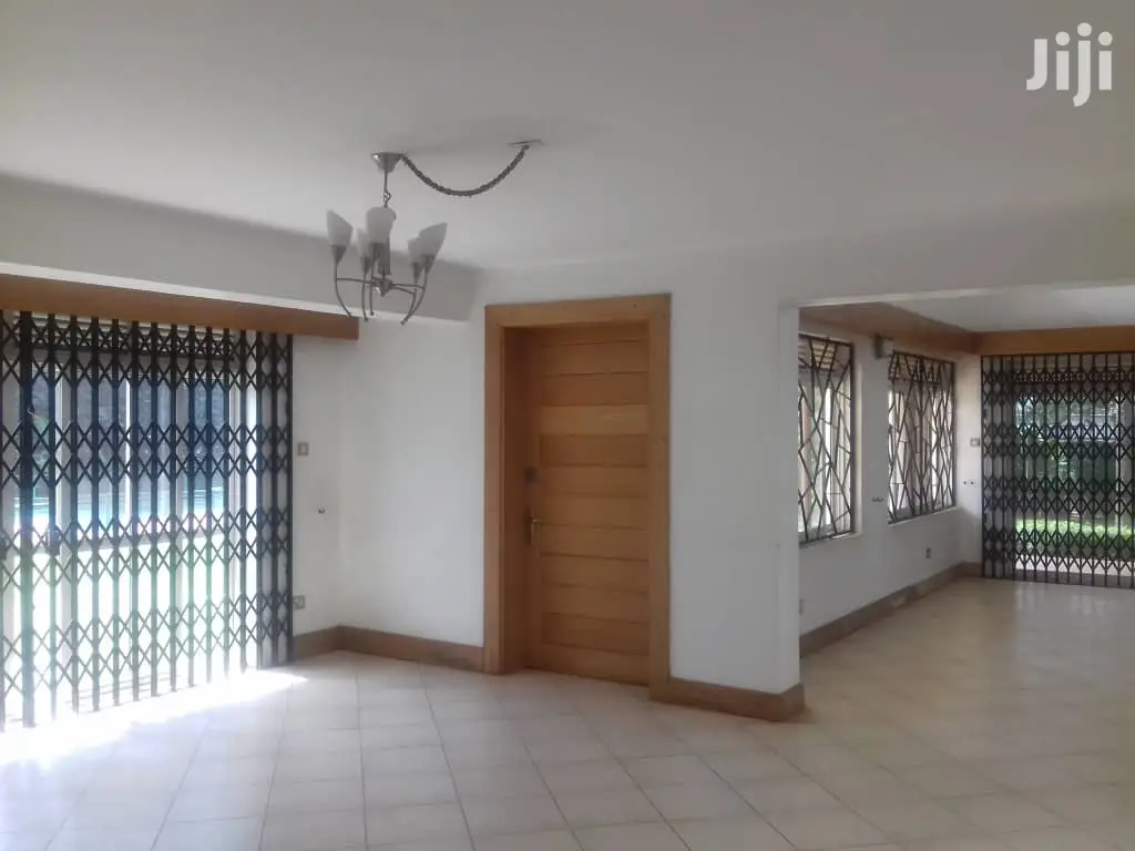 4 Bedroom Magnificent House In Kololo For Rent in Kampala