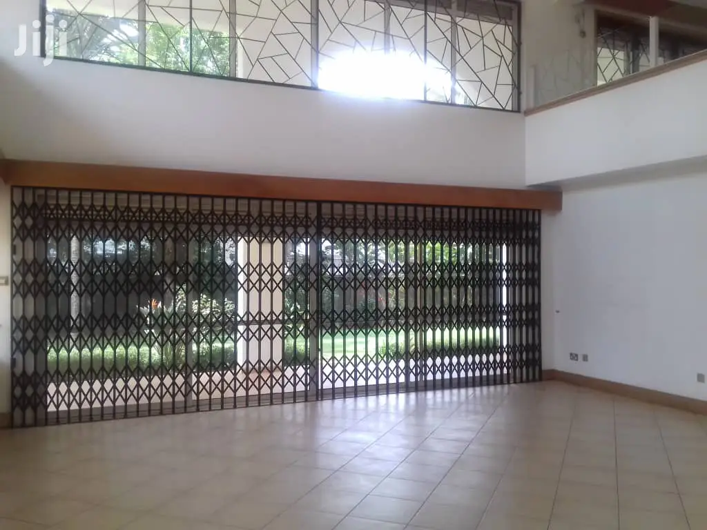 4 Bedroom Magnificent House In Kololo For Rent in Kampala