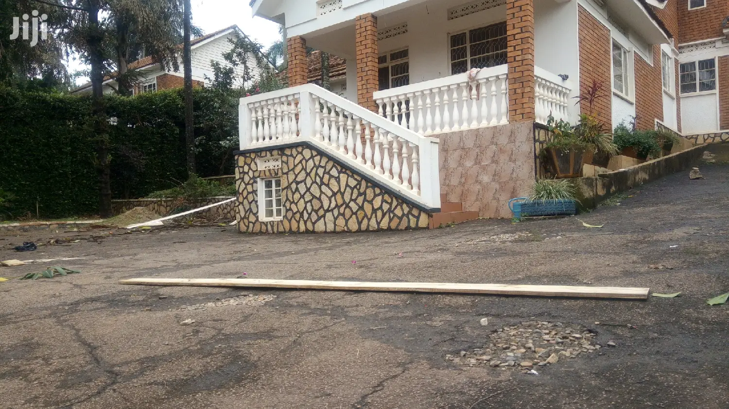 Classic Banglow in Kampala
