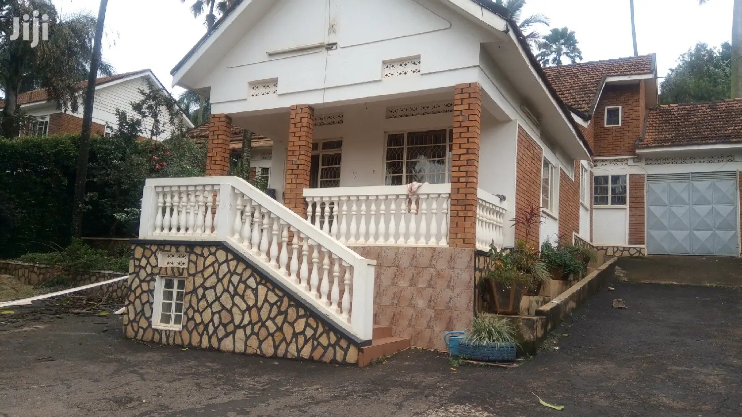 Classic Banglow in Kampala