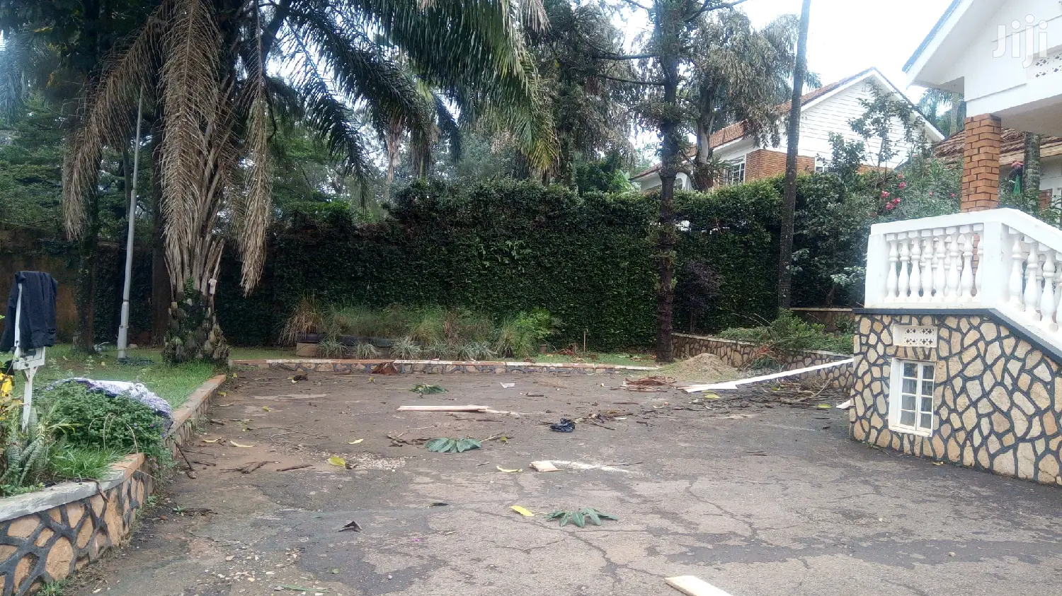 Classic Banglow in Kampala