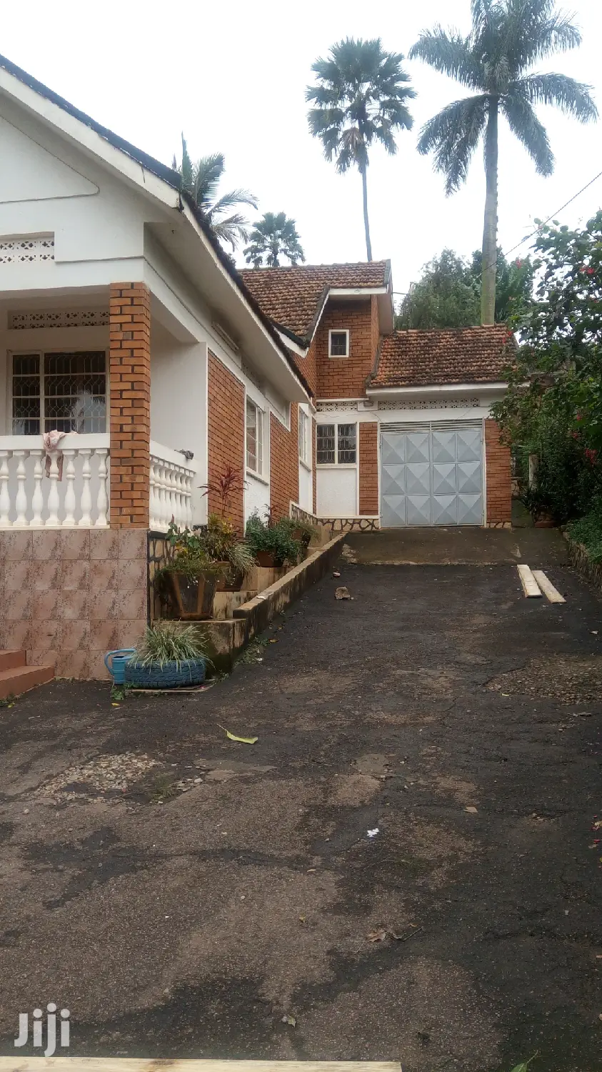Classic Banglow in Kampala
