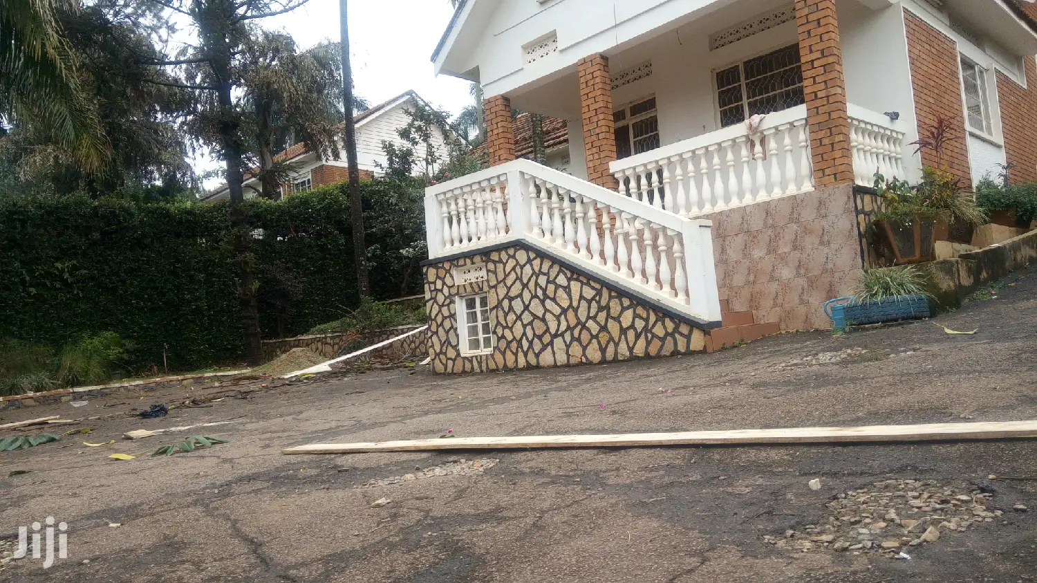 Classic Banglow in Kampala