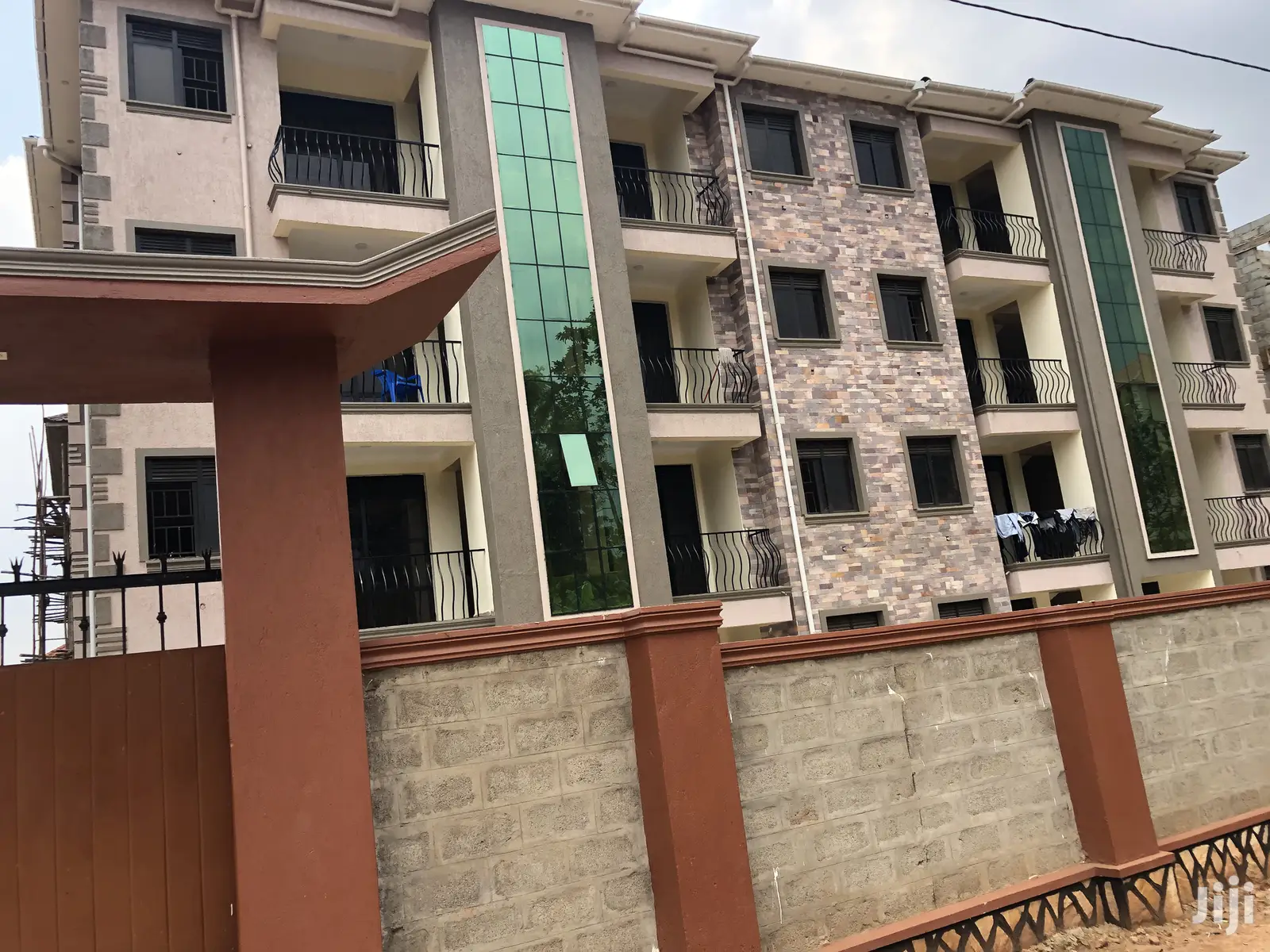 Block With 16 Units At Najjera For Sale in Kampala