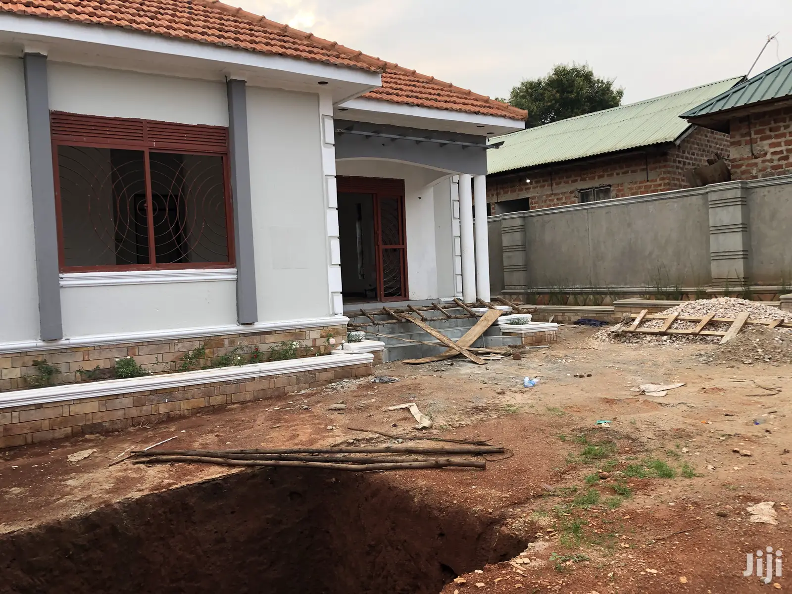 Nakwero Canaan Sites Bungalow on Sell in Kampala