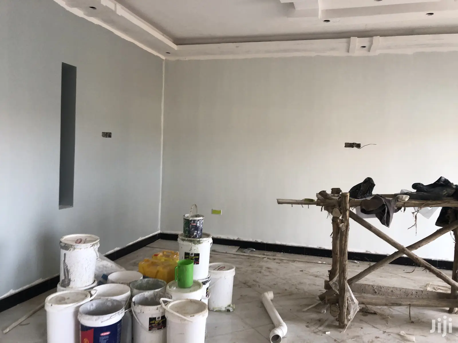 Kira Almost Finished Four Bedrooms Bungalow on Sell in Kampala
