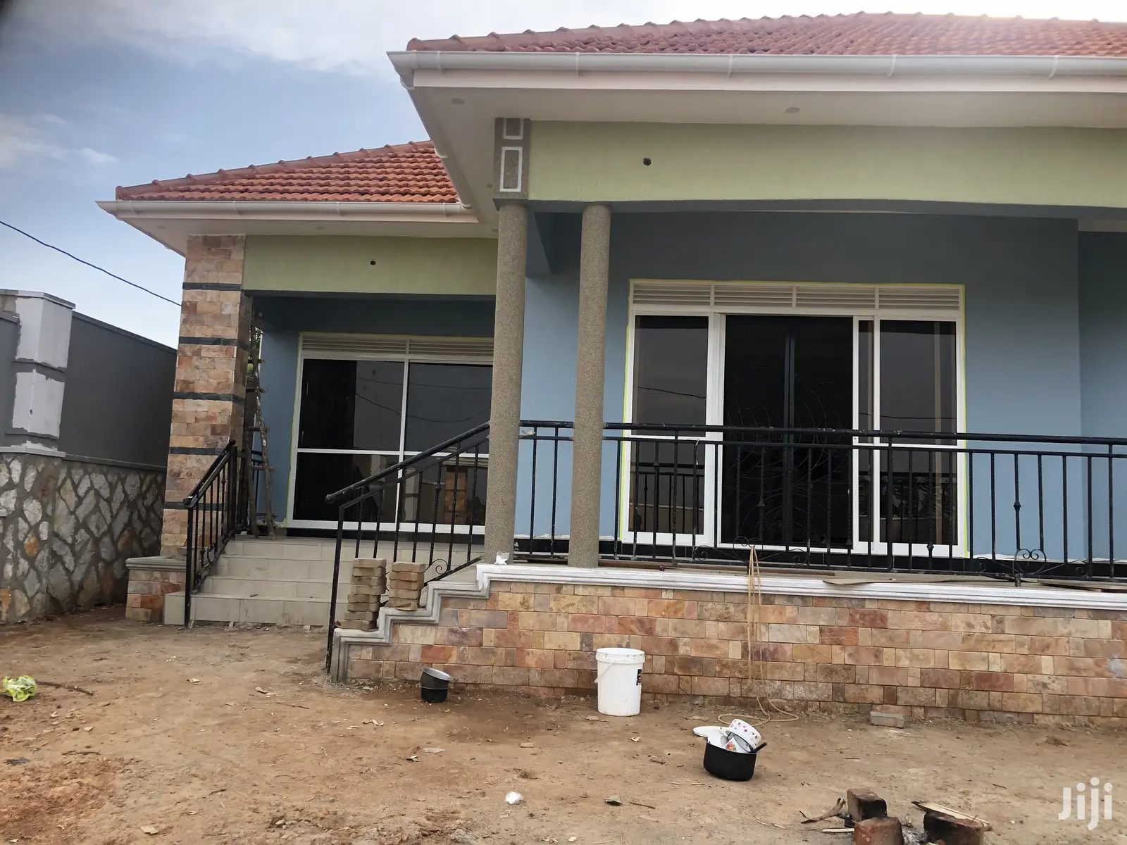 Kira Almost Finished Four Bedrooms Bungalow on Sell in Kampala