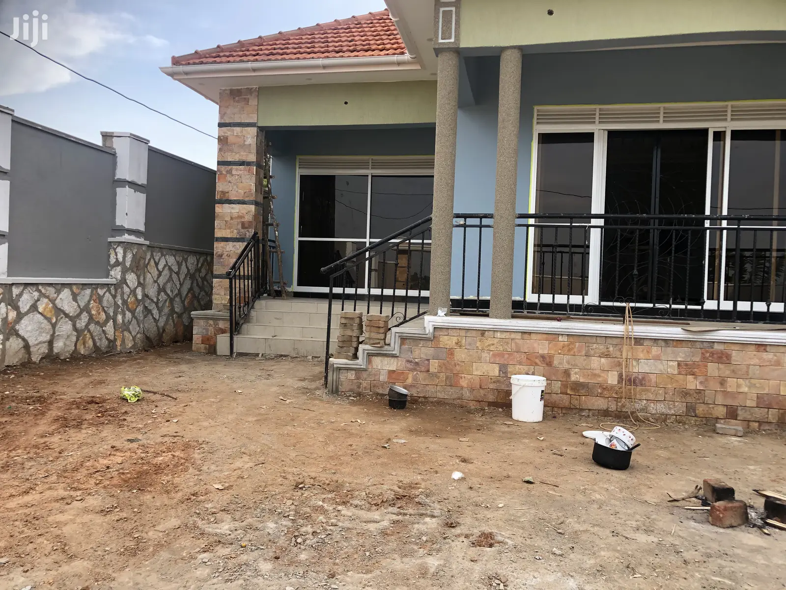 Kira Almost Finished Four Bedrooms Bungalow on Sell in Kampala