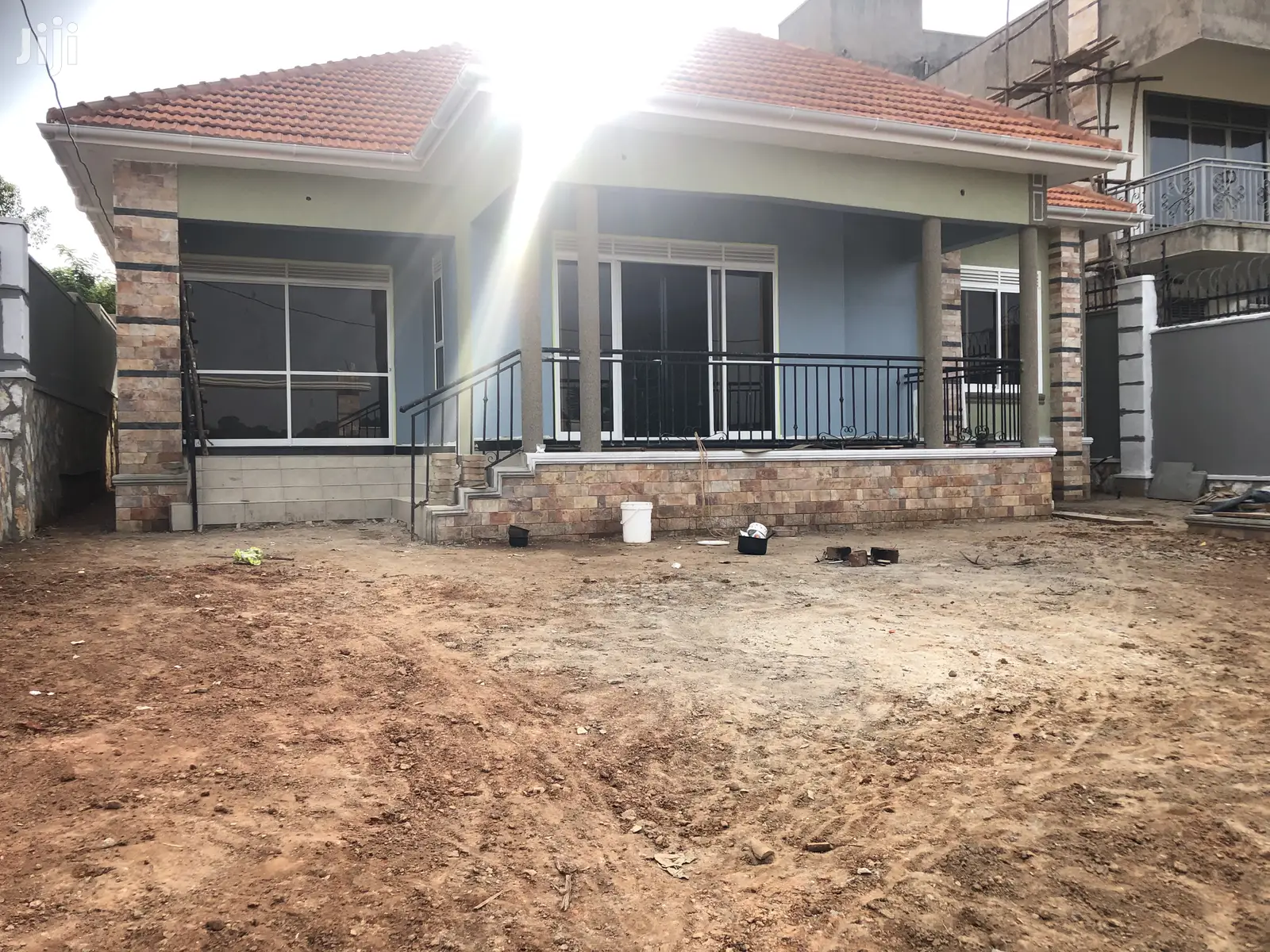 Kira Almost Finished Four Bedrooms Bungalow on Sell in Kampala