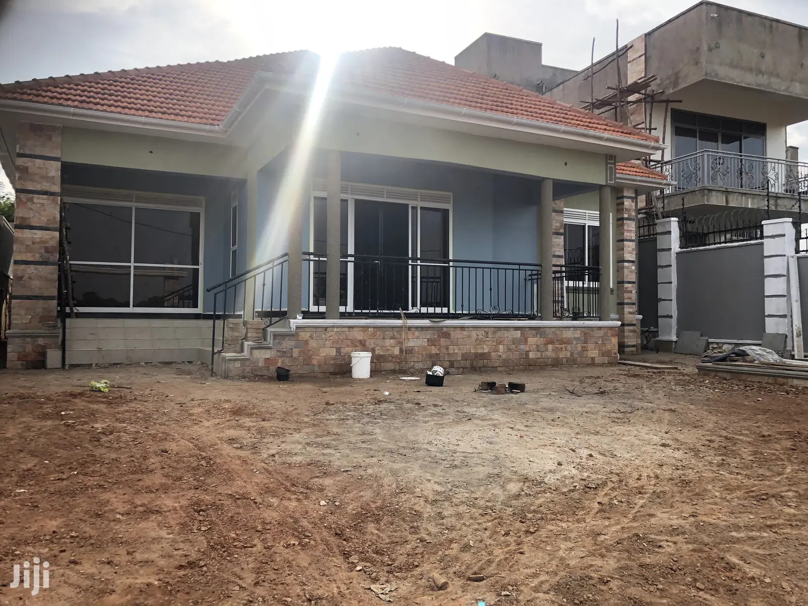 Kira Almost Finished Four Bedrooms Bungalow on Sell in Kampala