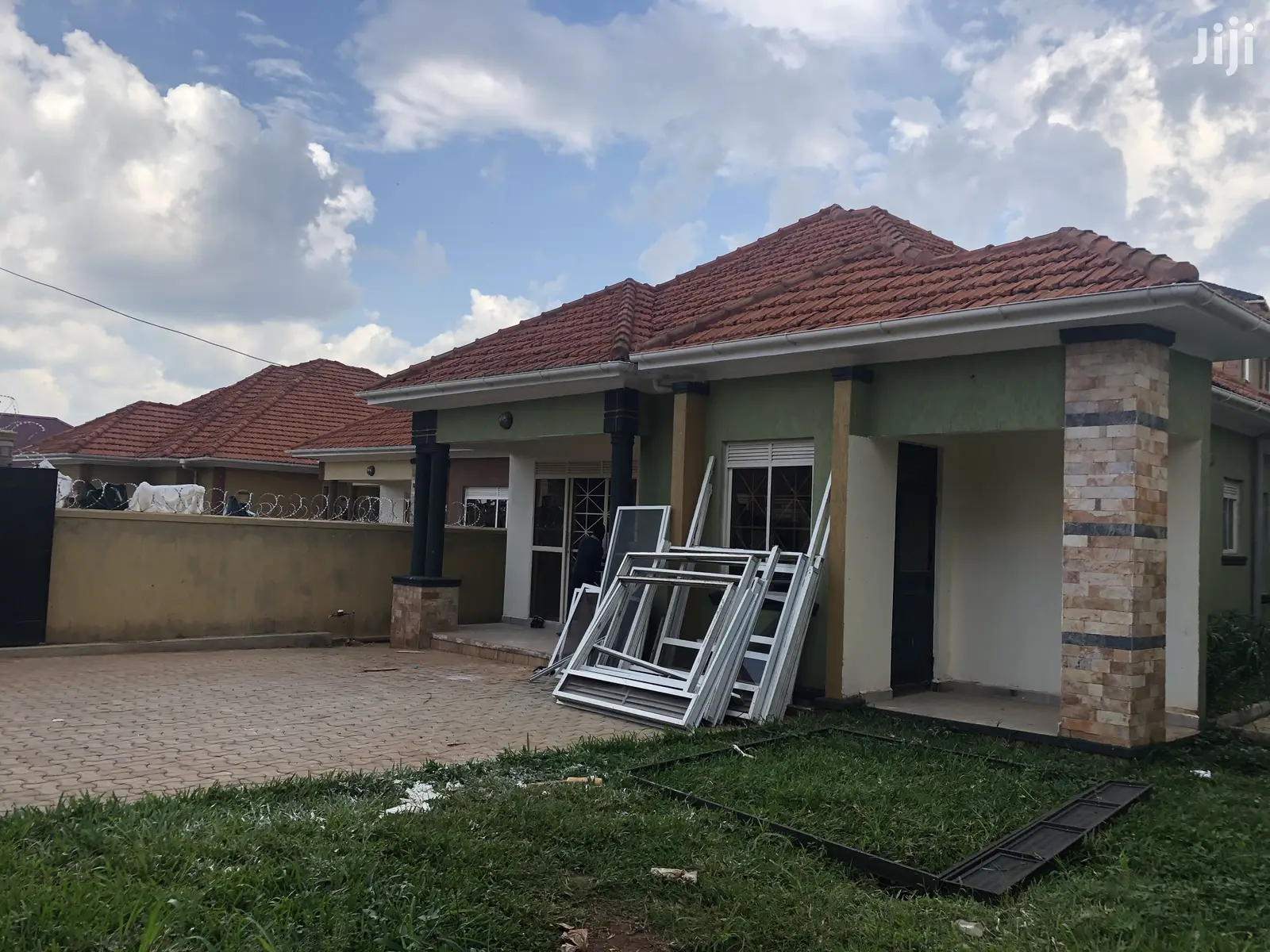 Kira Along Mamerito Tarmack Neighborhood House for Sale in Kampala
