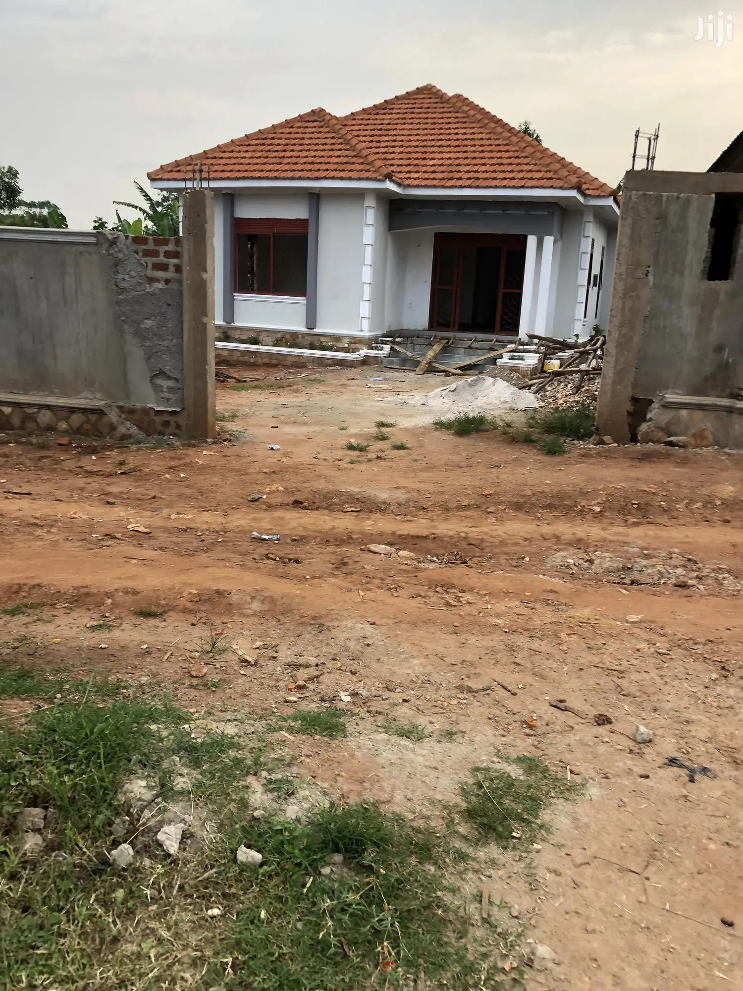 Nakwero Canaan Sites Bungalow on Sell in Kampala