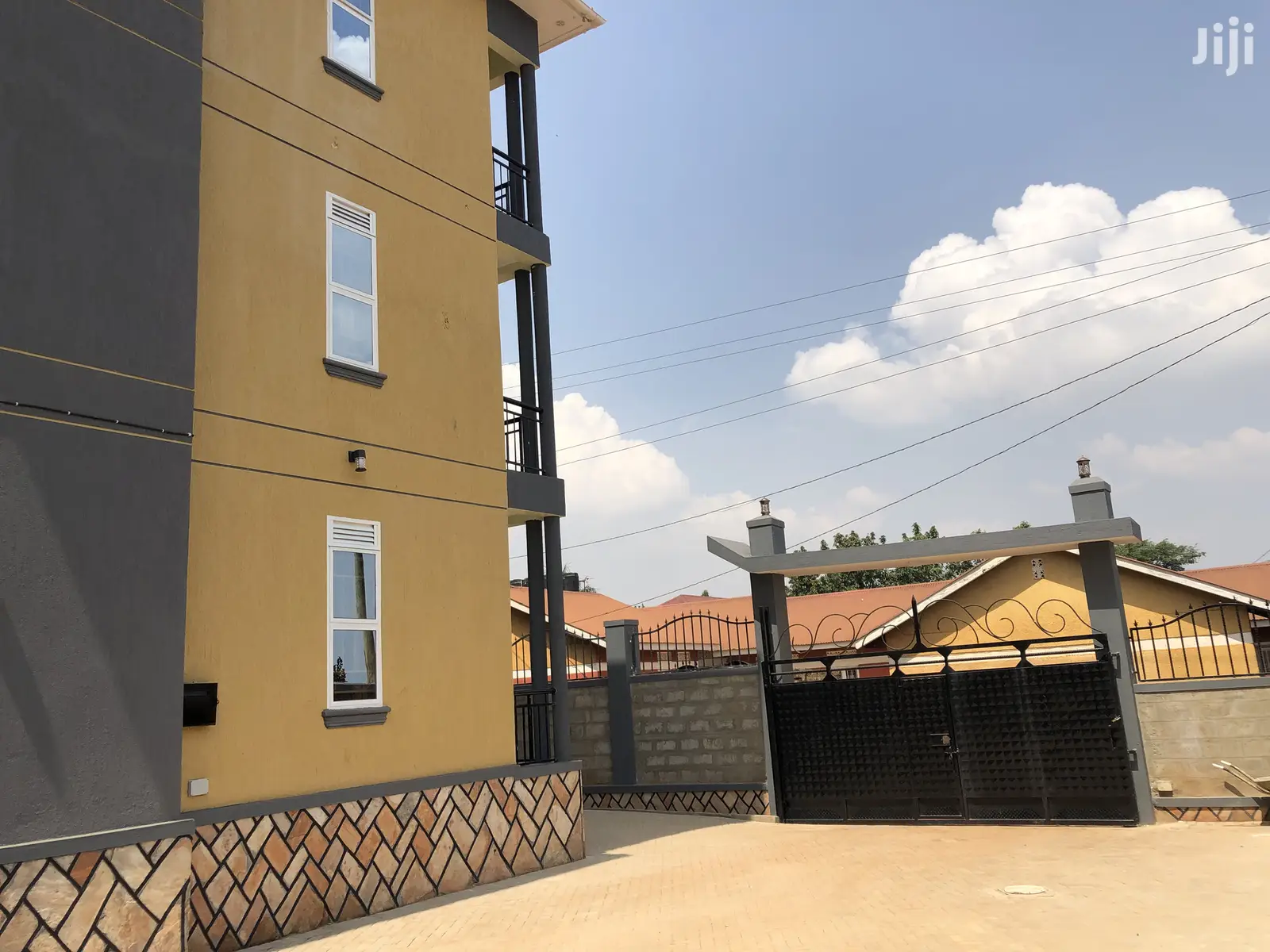 First Class Apartments in Najjera on Sell in Kampala