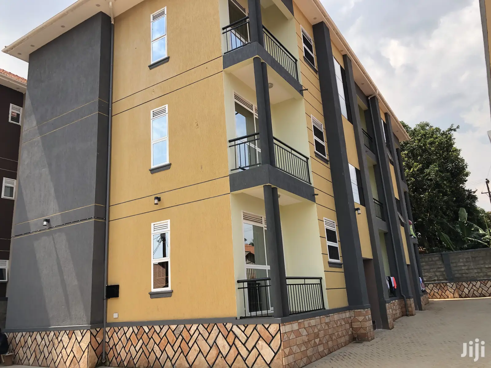 First Class Apartments in Najjera on Sell in Kampala