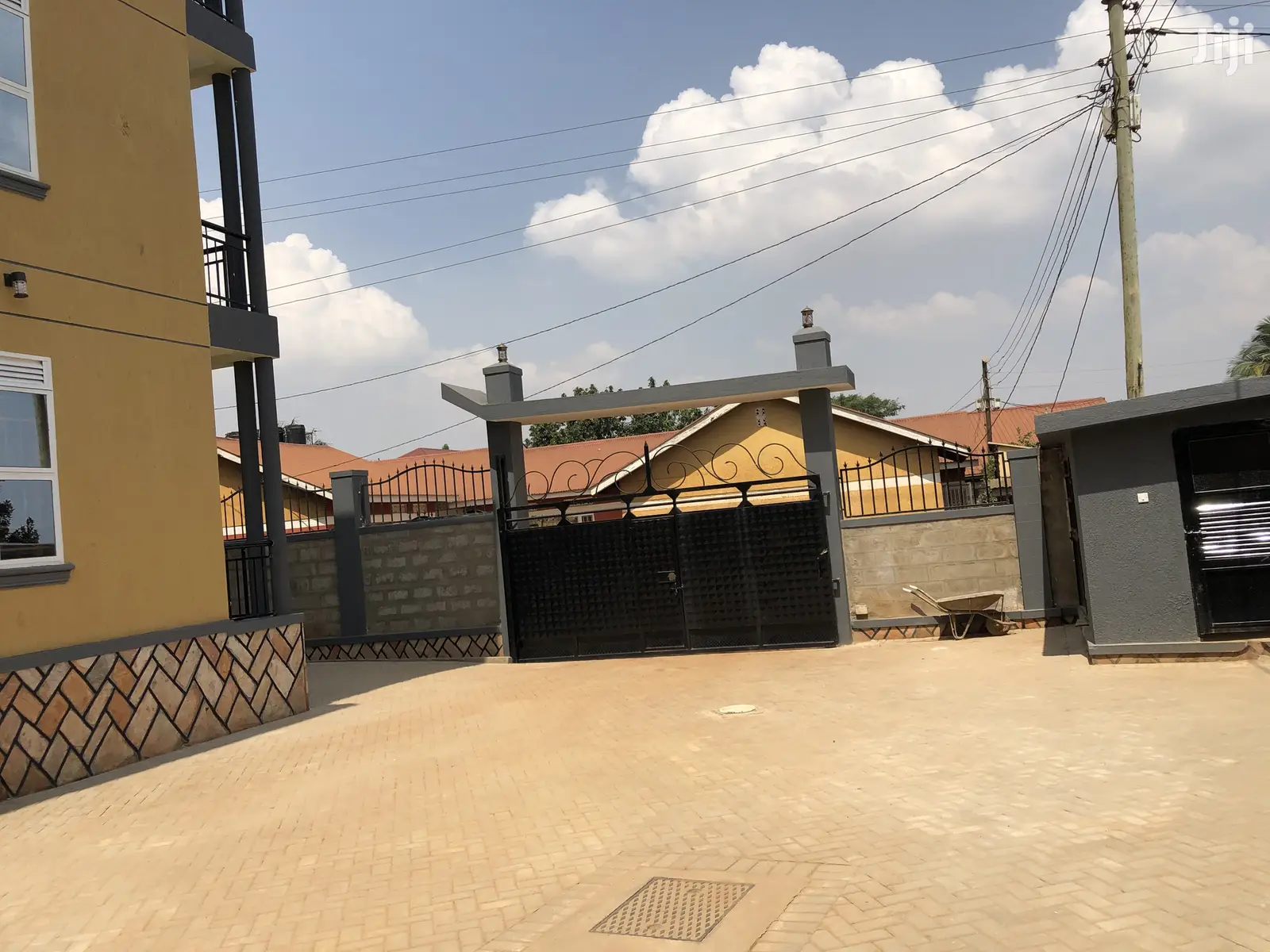 First Class Apartments in Najjera on Sell in Kampala