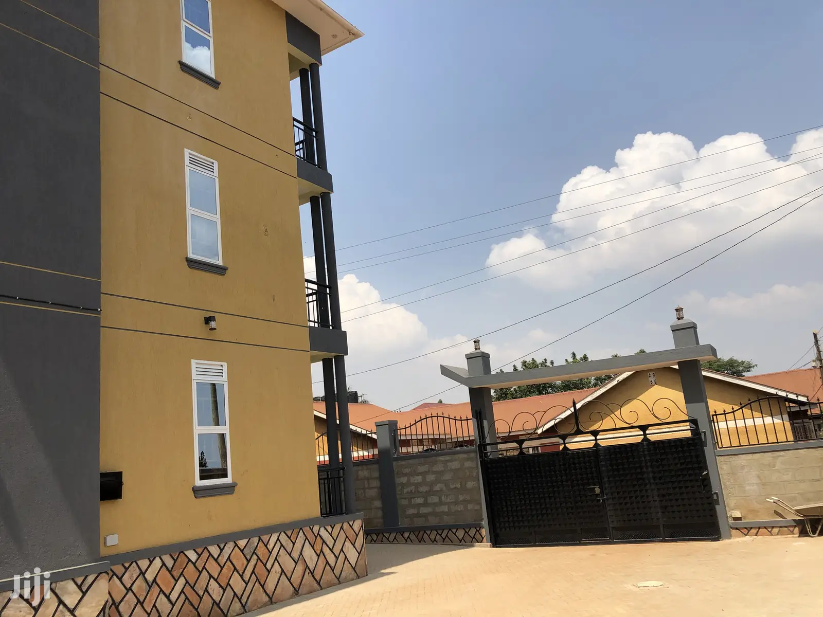First Class Apartments in Najjera on Sell in Kampala