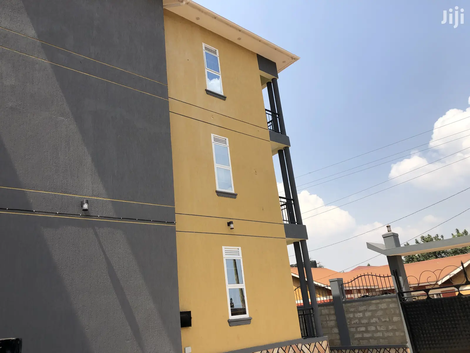 First Class Apartments in Najjera on Sell in Kampala