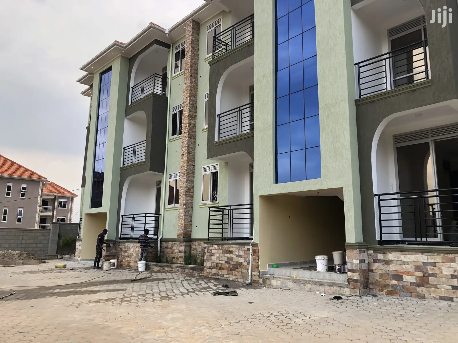 Apartment Complex in Najjera Great Neighborhood on Sale in Kampala