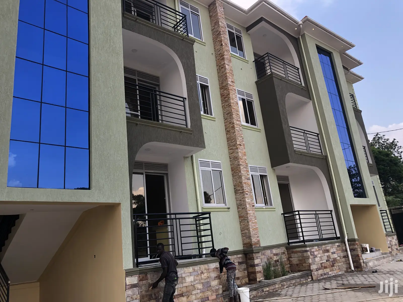 Apartment Complex in Najjera Great Neighborhood on Sale in Kampala