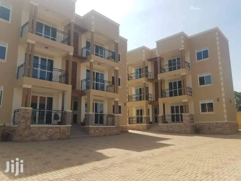 Grand Apartment Building in Najjera on Market in Kampala