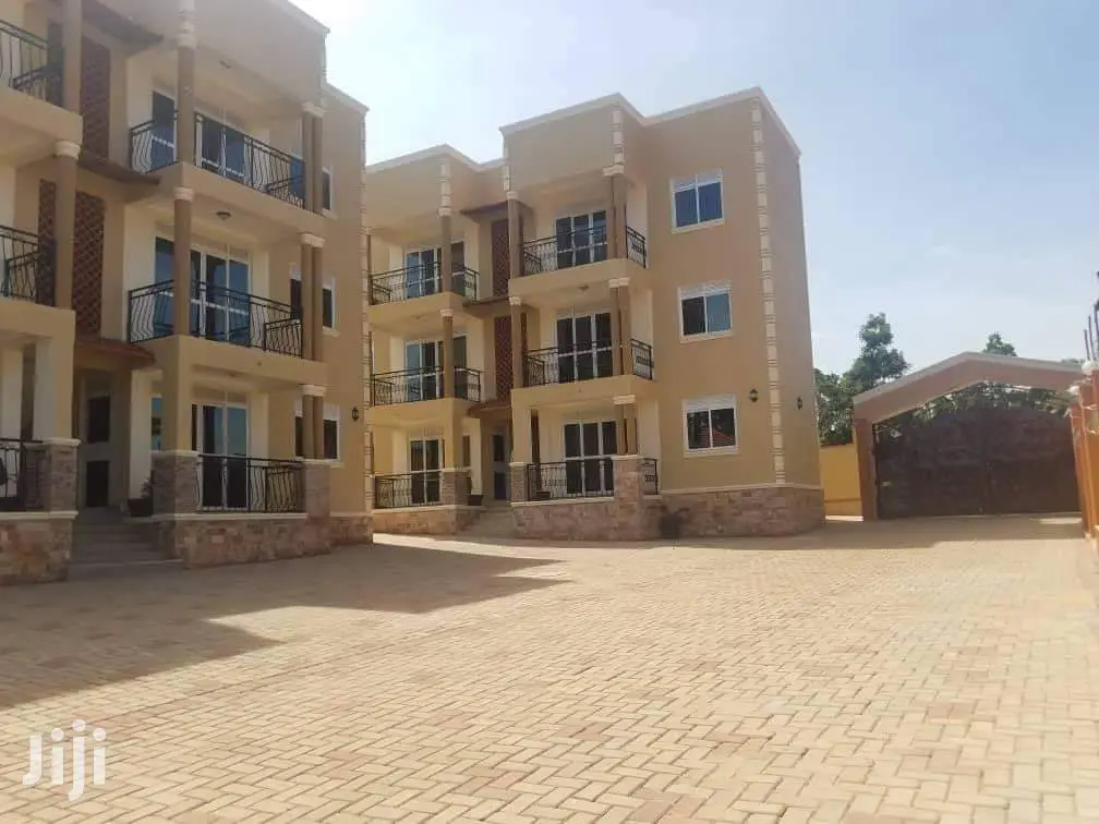 Grand Apartment Building in Najjera on Market in Kampala