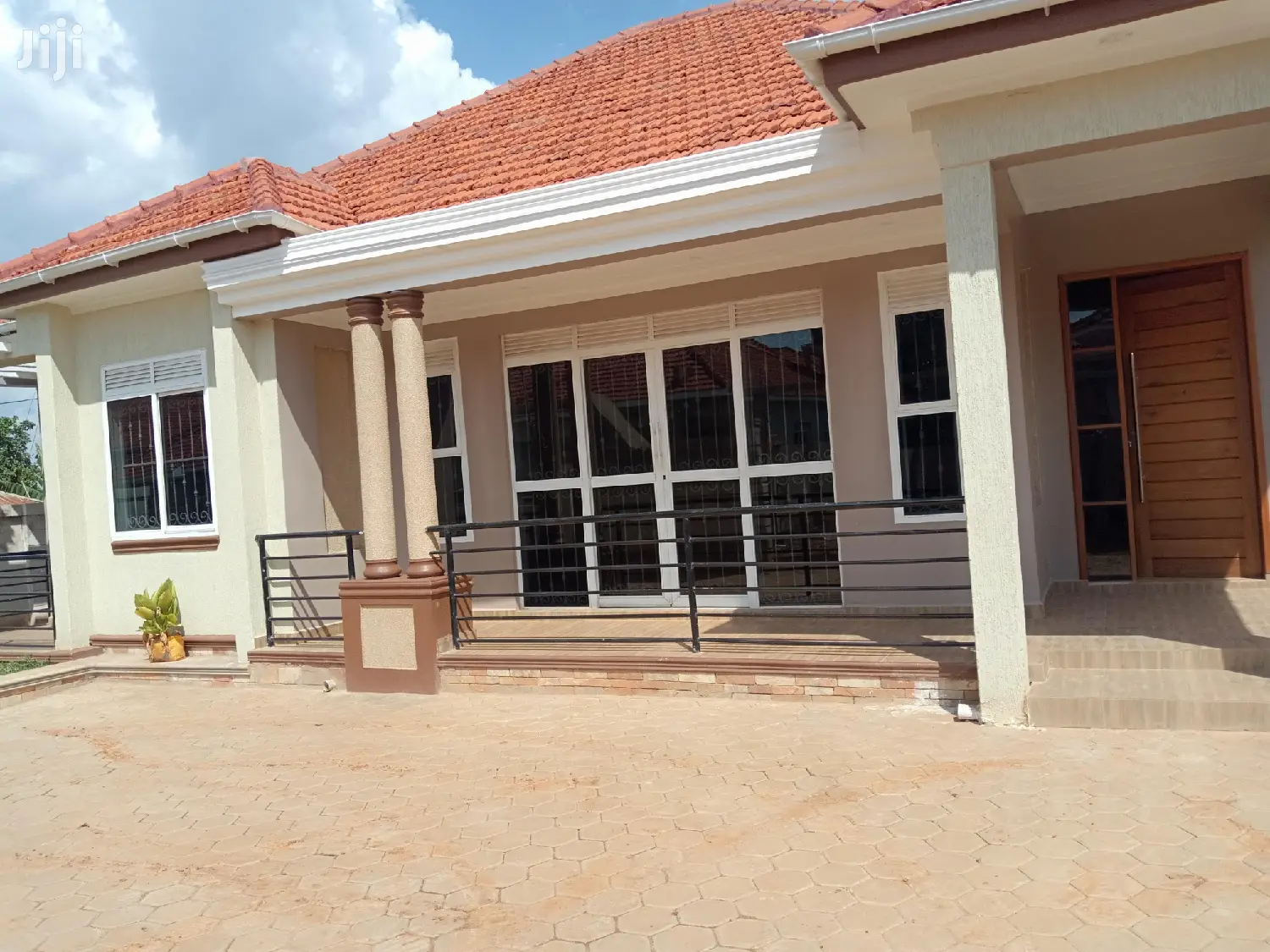 Kira Mamerito Road Bungaloo on Sale in Kampala