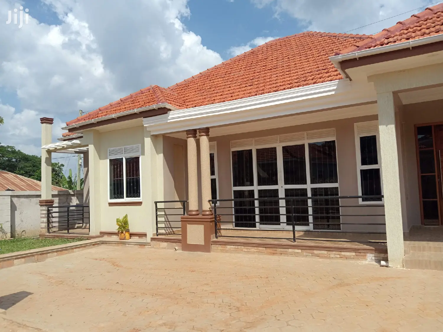Kira Mamerito Road Bungaloo on Sale in Kampala