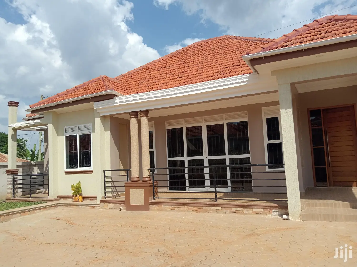 Kira Mamerito Road Bungaloo on Sale in Kampala