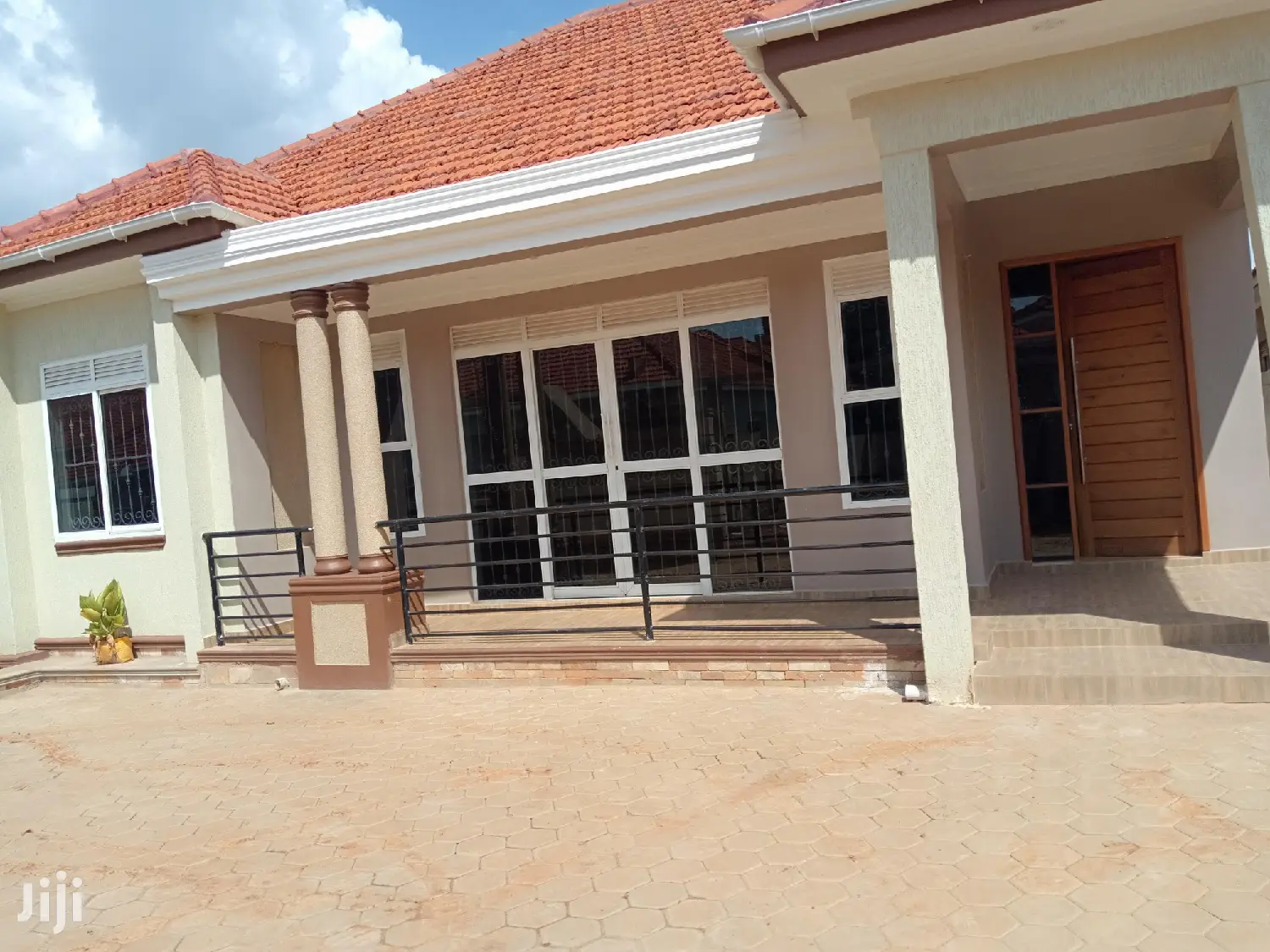 Kira Mamerito Road Bungaloo on Sale in Kampala