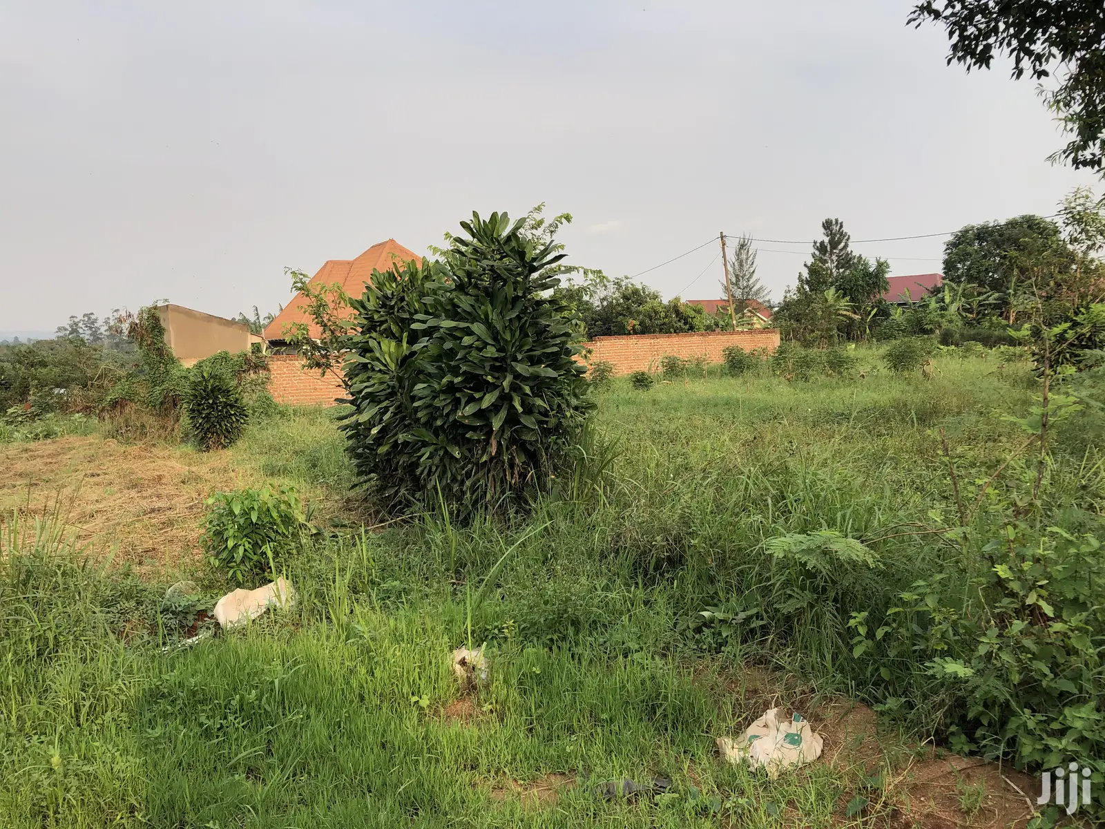 Kira Kimwani Near the Tarmack 25 Dec Plot on Sell in Kampala