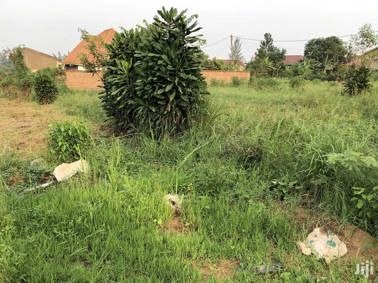 Kira Kimwani Near the Tarmack 25 Dec Plot on Sell in Kampala