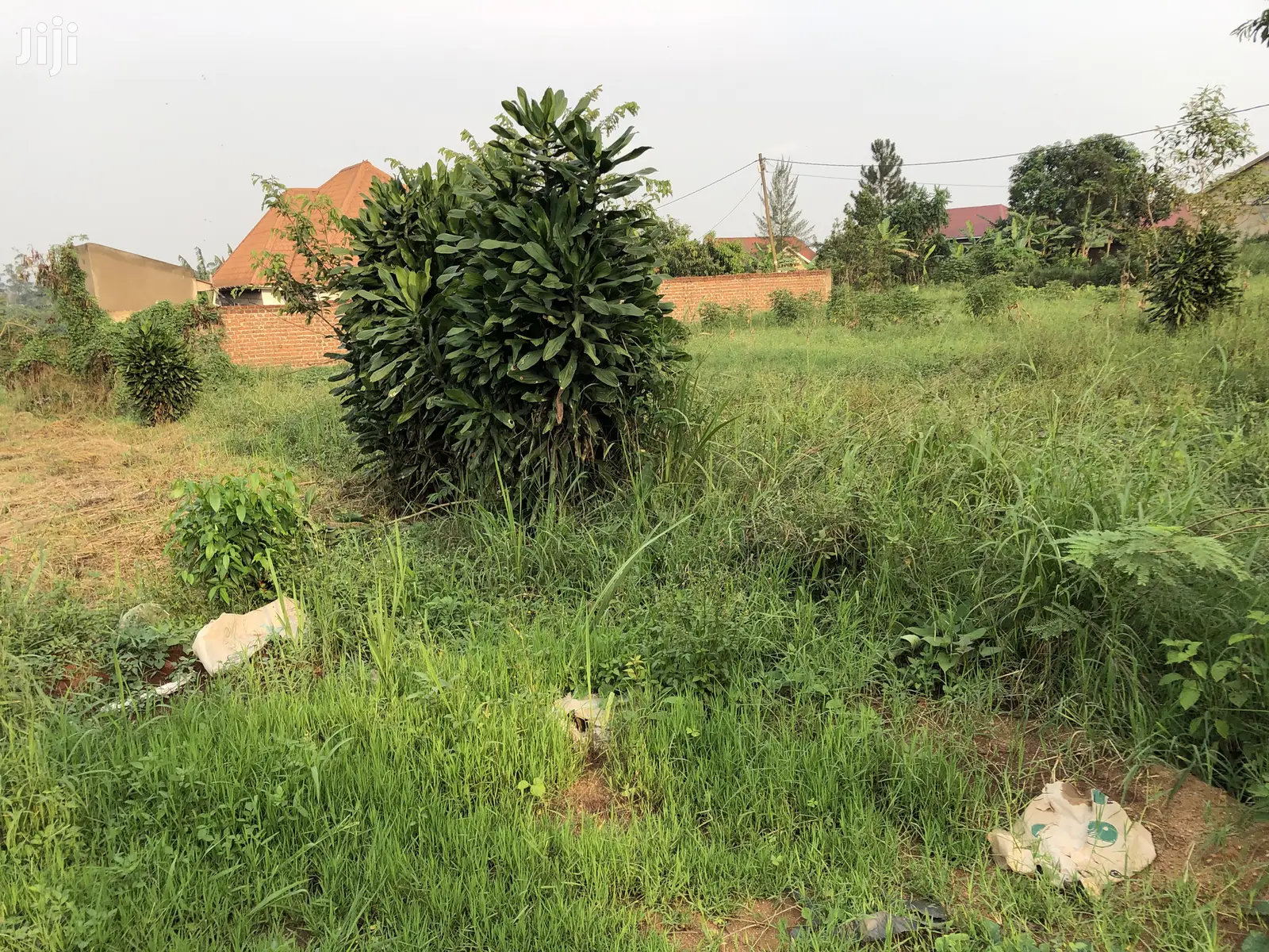 Kira Kimwani Near the Tarmack 25 Dec Plot on Sell in Kampala