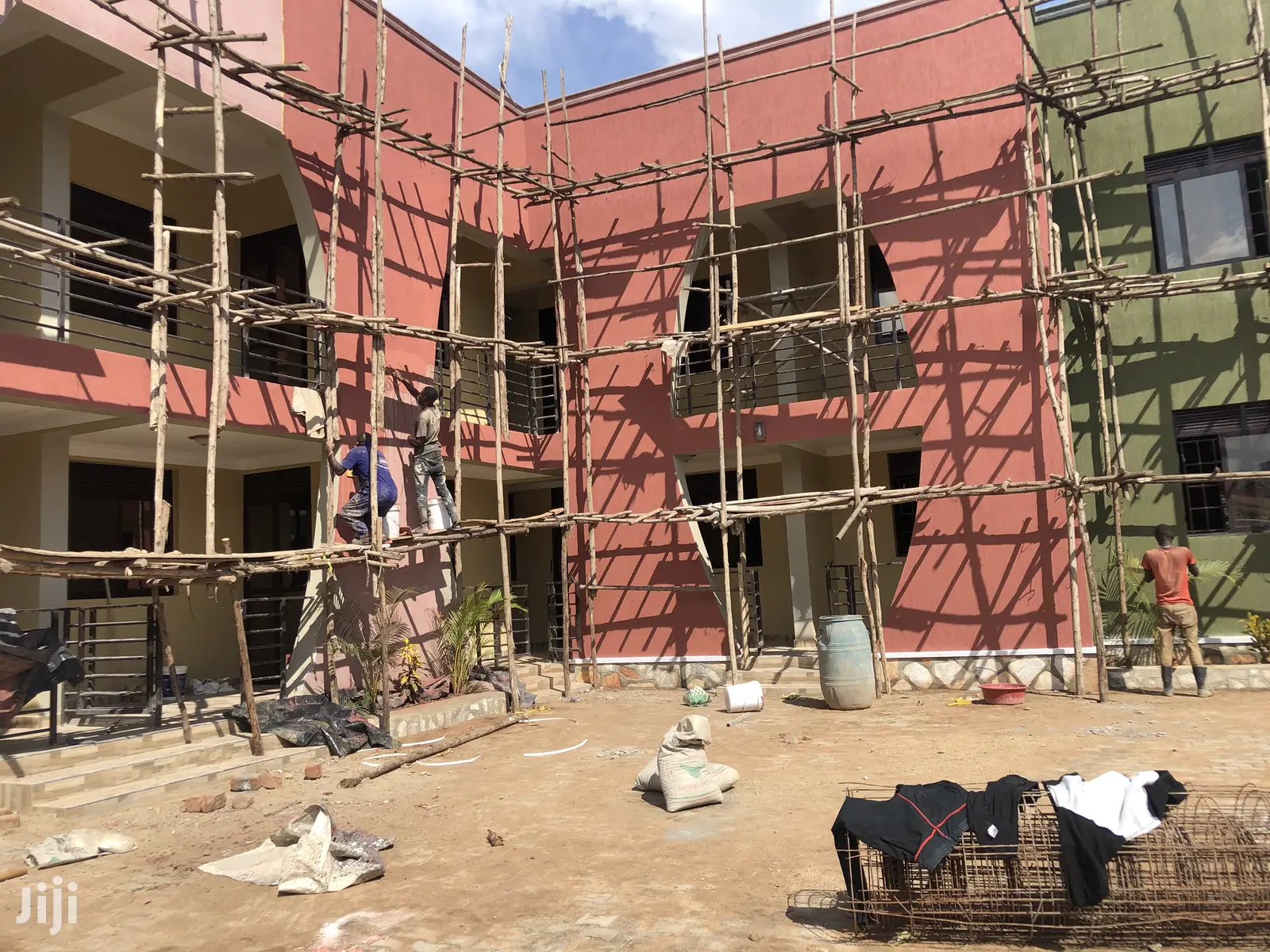 Apartments Almost Complete in Najjera on Sell in Kampala