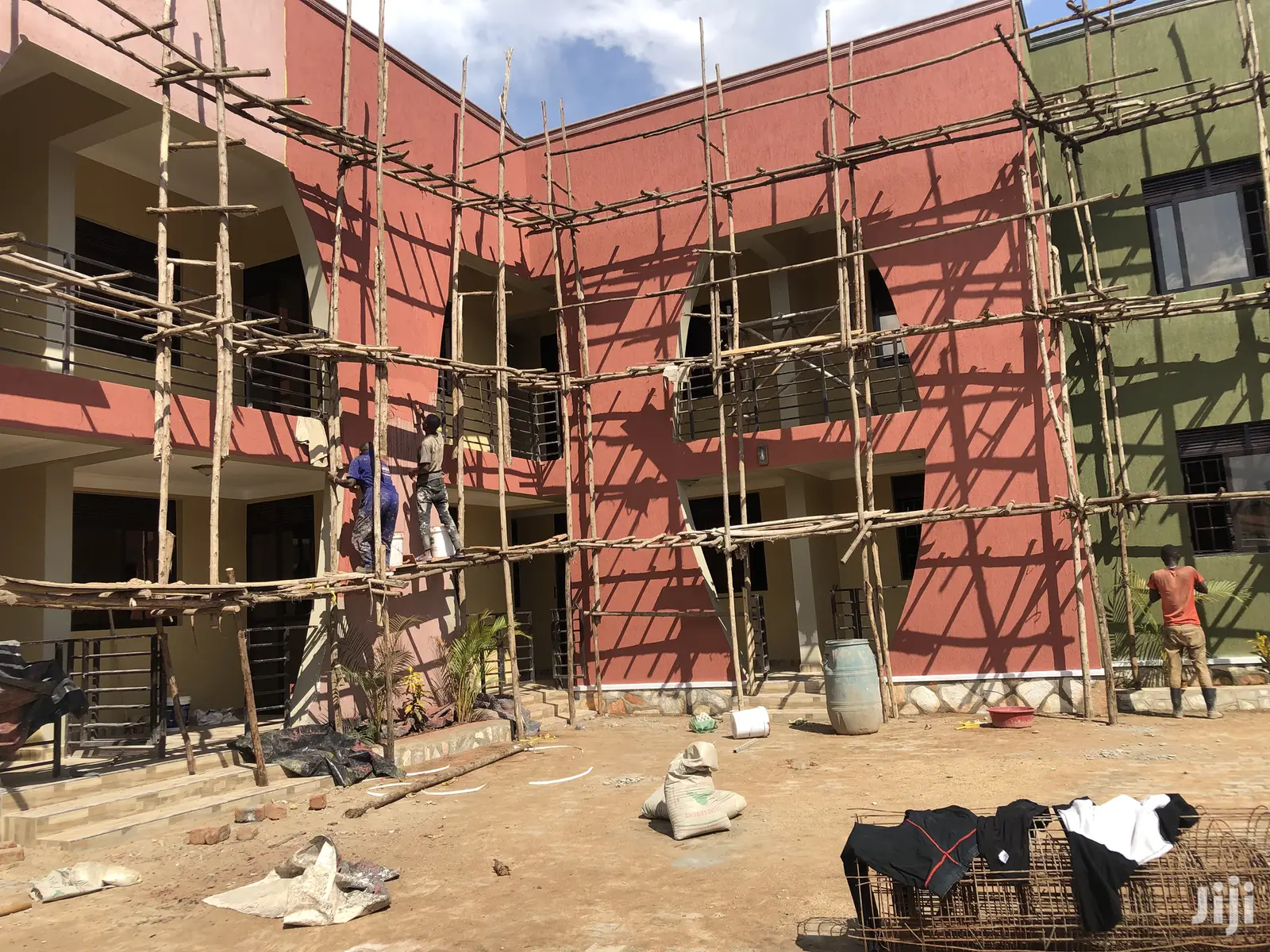 Apartments Almost Complete in Najjera on Sell in Kampala