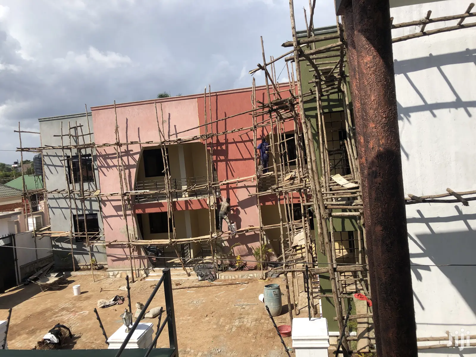 Apartments Almost Complete in Najjera on Sell in Kampala