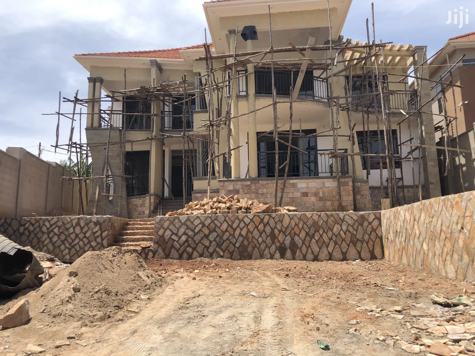 Ntinda Upcoming Mansion on Sale in Kampala