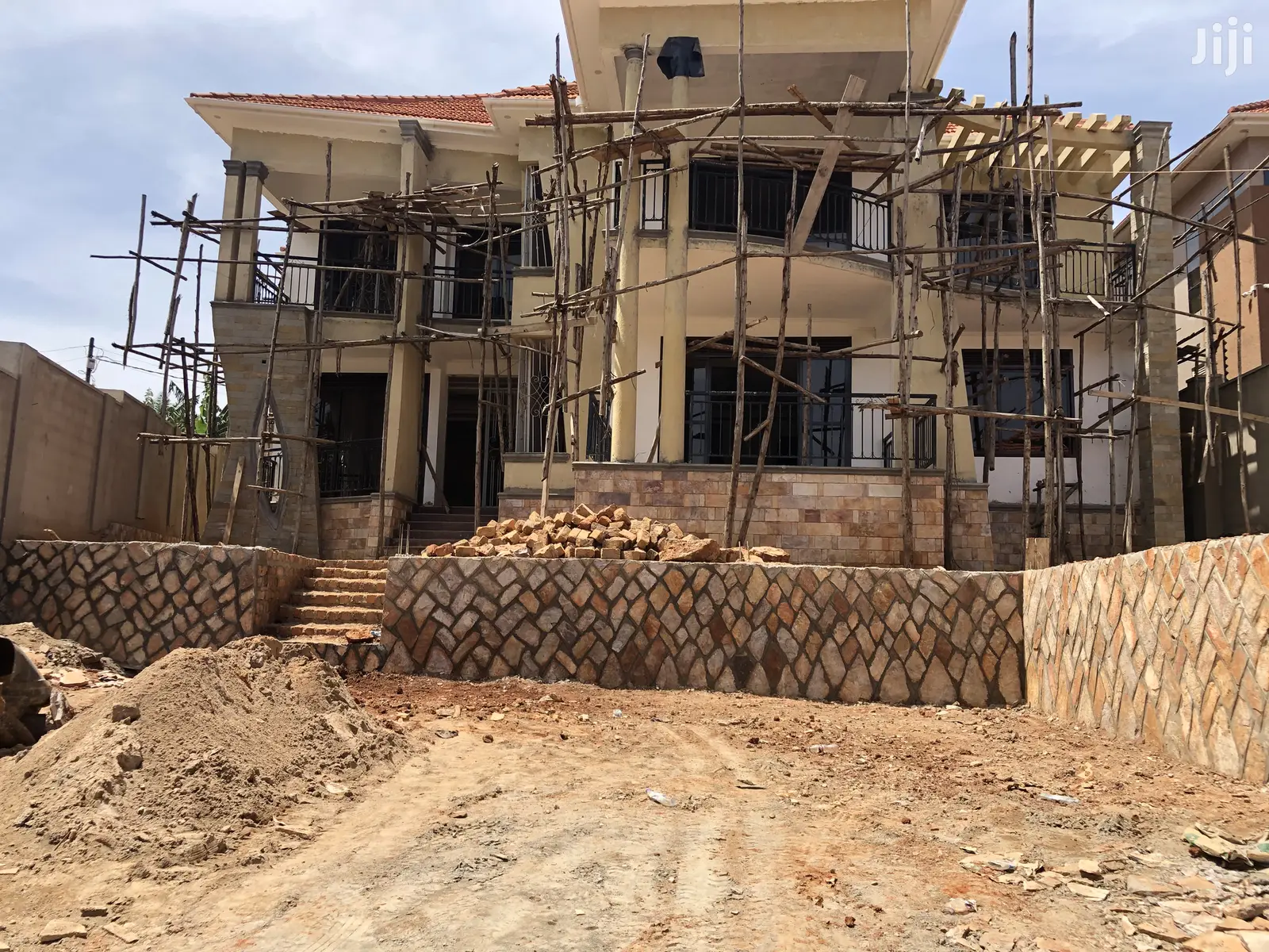 Ntinda Upcoming Mansion on Sale in Kampala