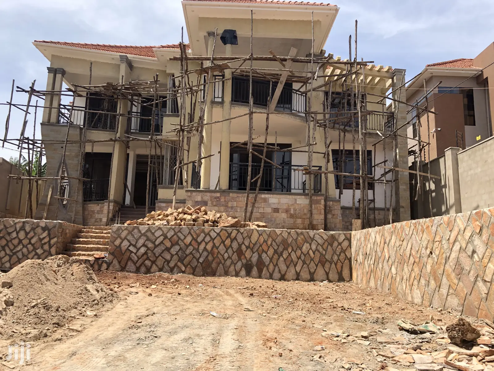 Ntinda Upcoming Mansion on Sale in Kampala