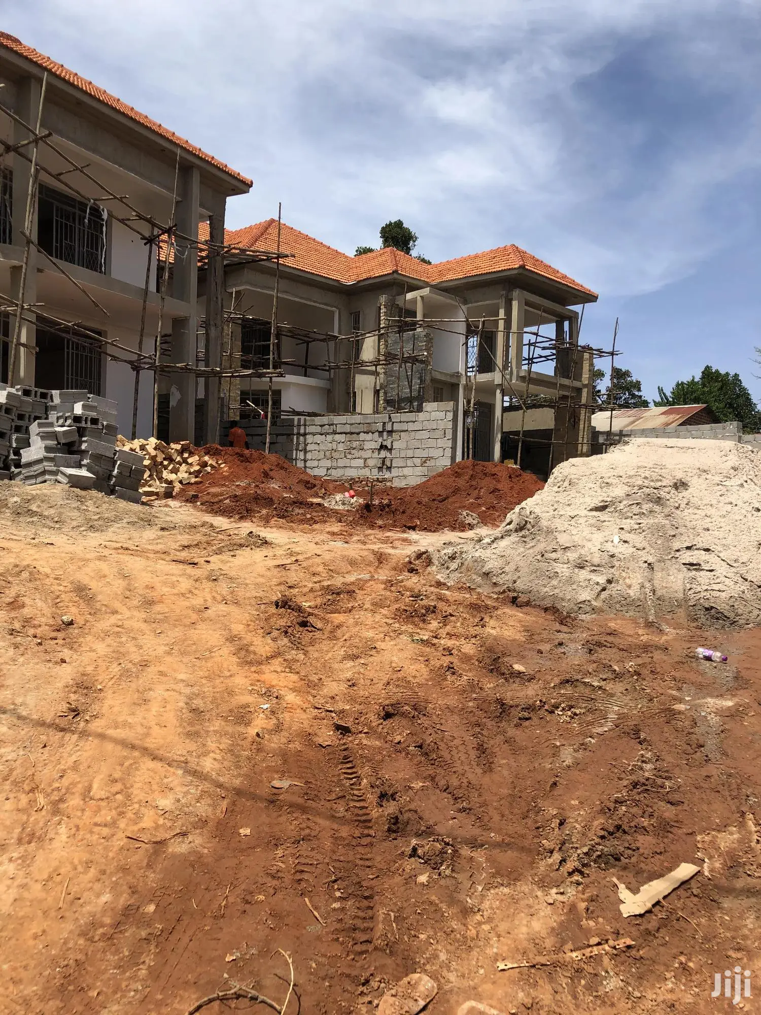 Ntinda Upcoming Mansion on Sale in Kampala