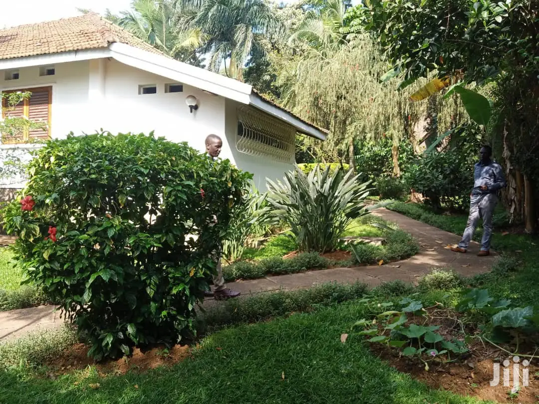 Colonial Bungalow For Rent in Kampala